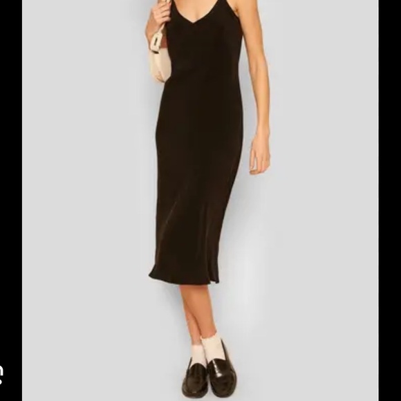 WHIMSY + ROW | Freya Dress - Picture 4 of 4